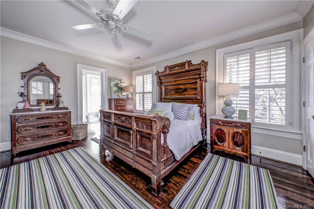 Myers Park - Residential