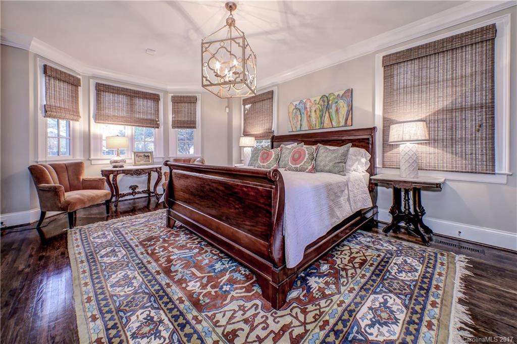 Myers Park - Residential