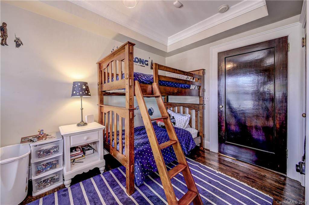 Myers Park - Residential