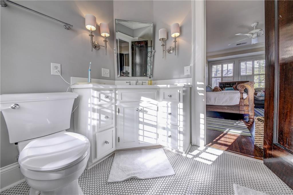 Myers Park - Residential