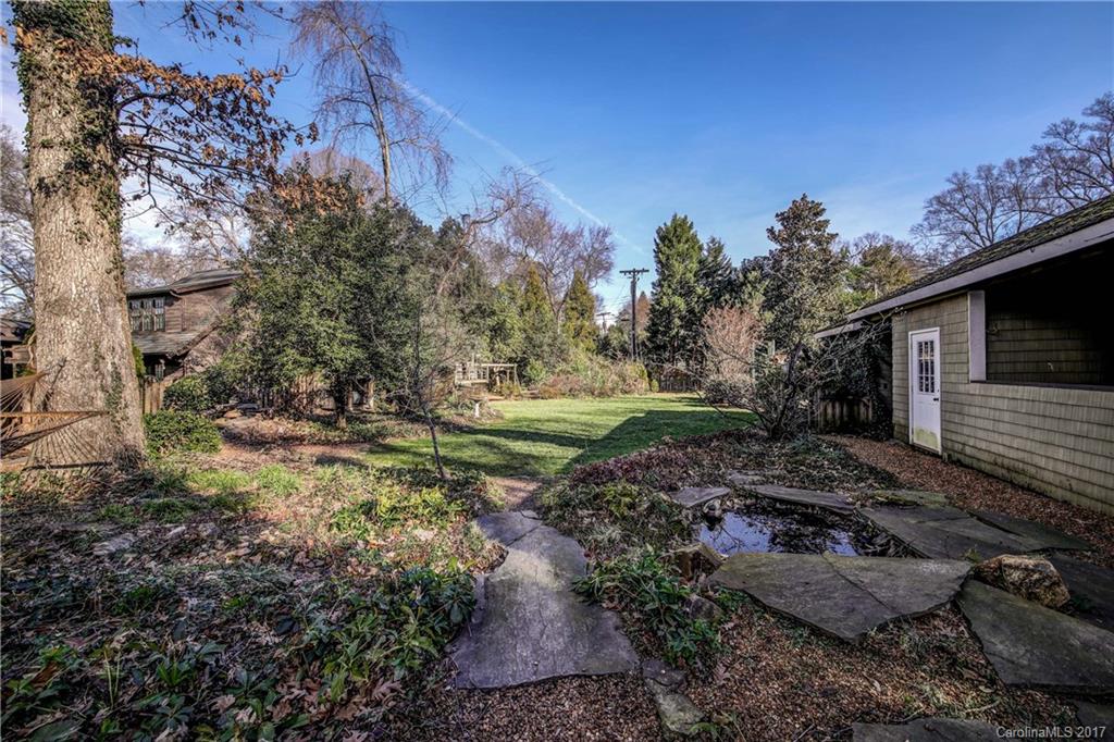 Myers Park - Residential