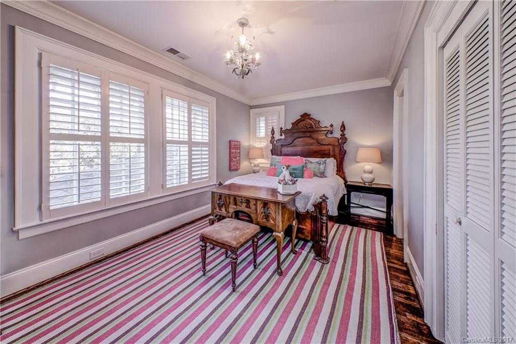 Myers Park - Residential