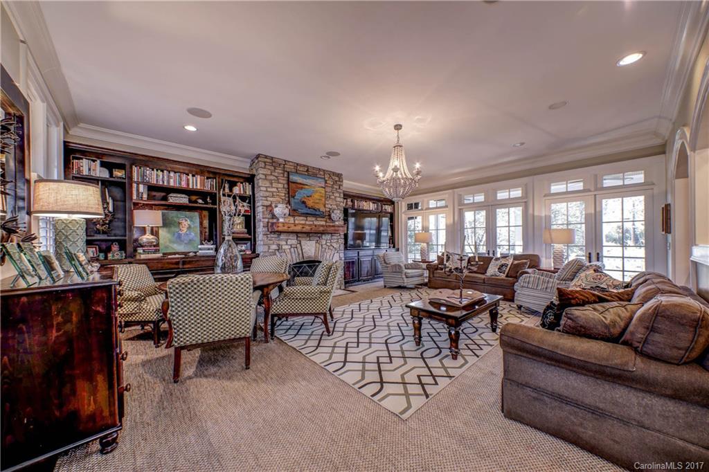 Myers Park - Residential