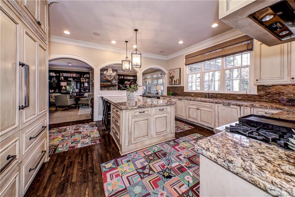 Myers Park - Residential