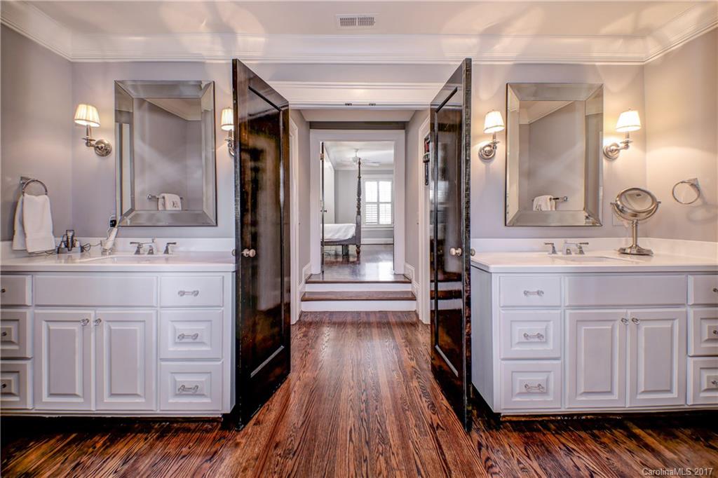 Myers Park - Residential