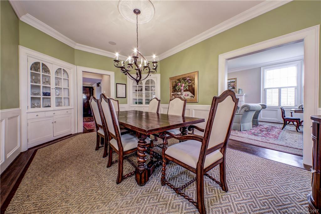 Myers Park - Residential