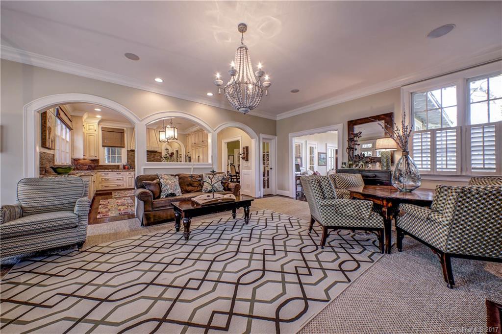 Myers Park - Residential