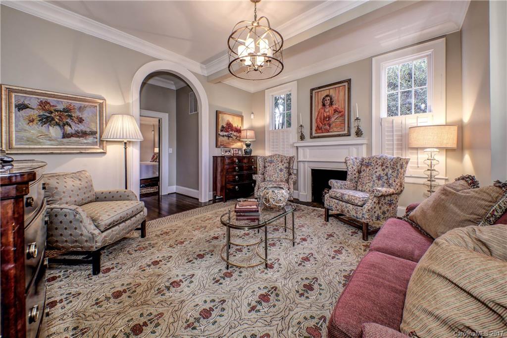 Myers Park - Residential