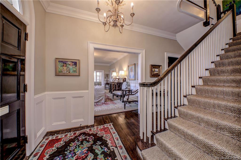 Myers Park - Residential