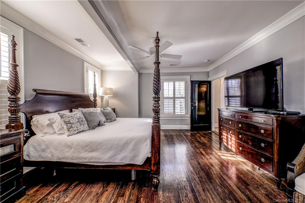 Myers Park - Residential