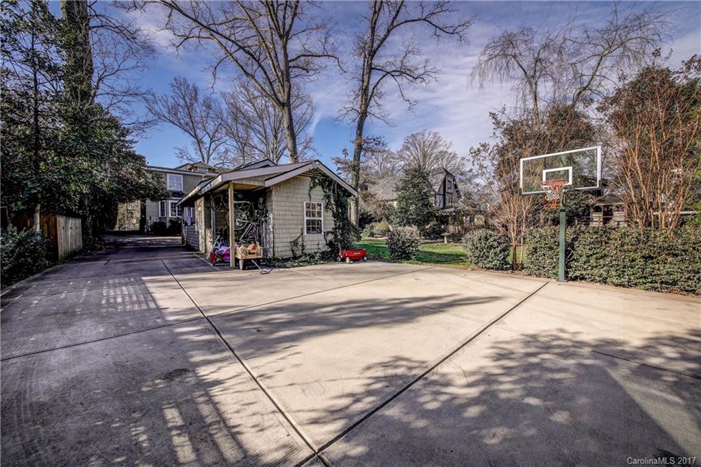 Myers Park - Residential