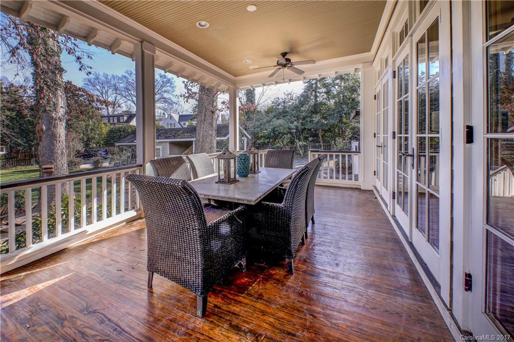 Myers Park - Residential