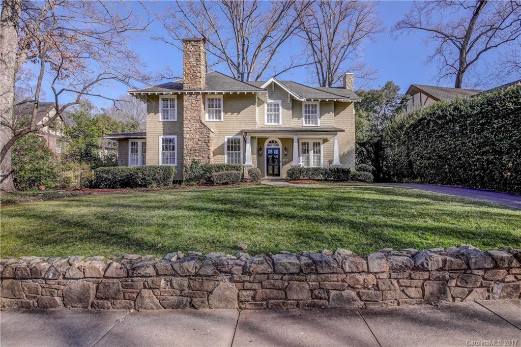 Myers Park - Residential