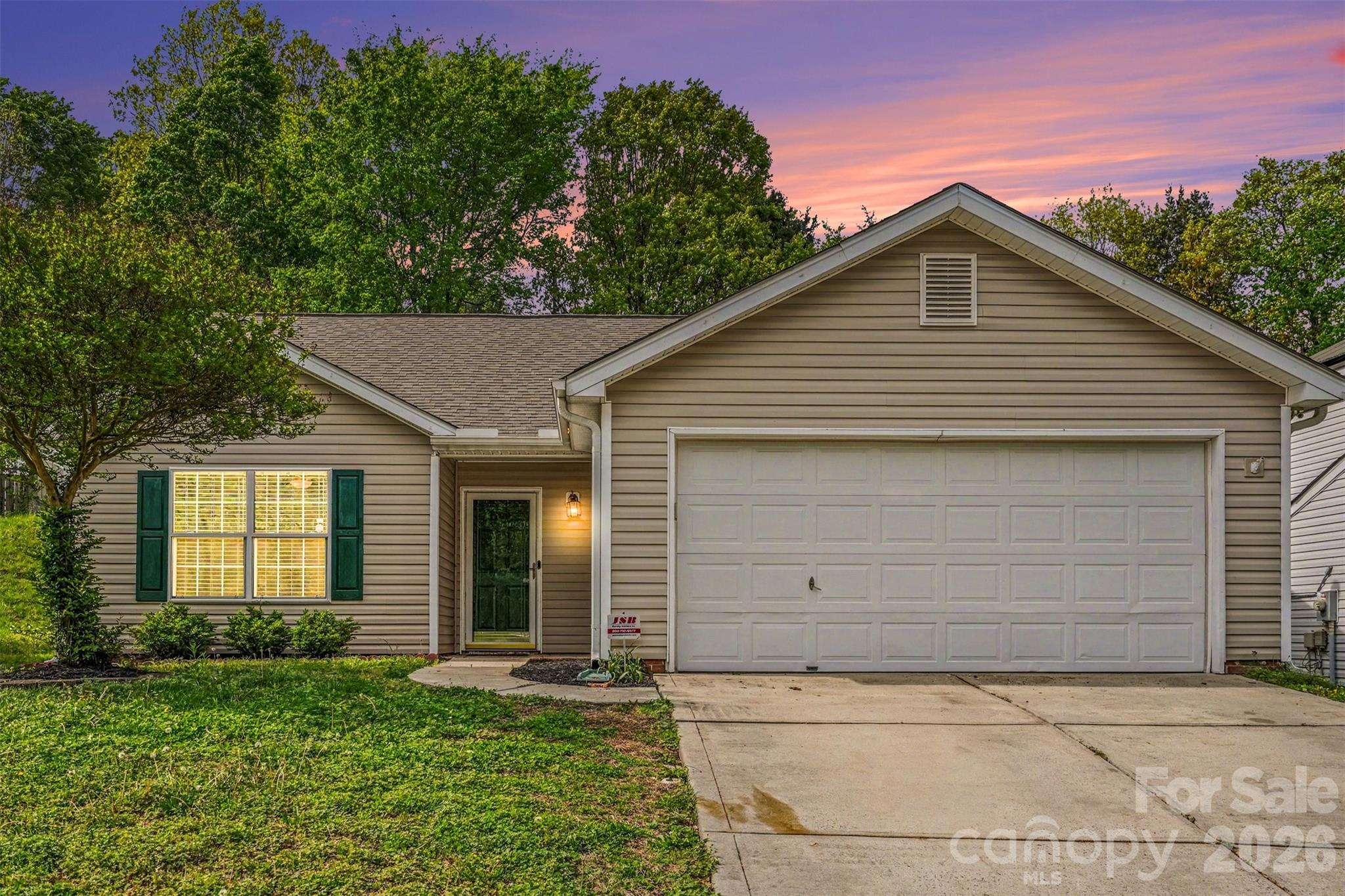 Tibble Creek - Residential