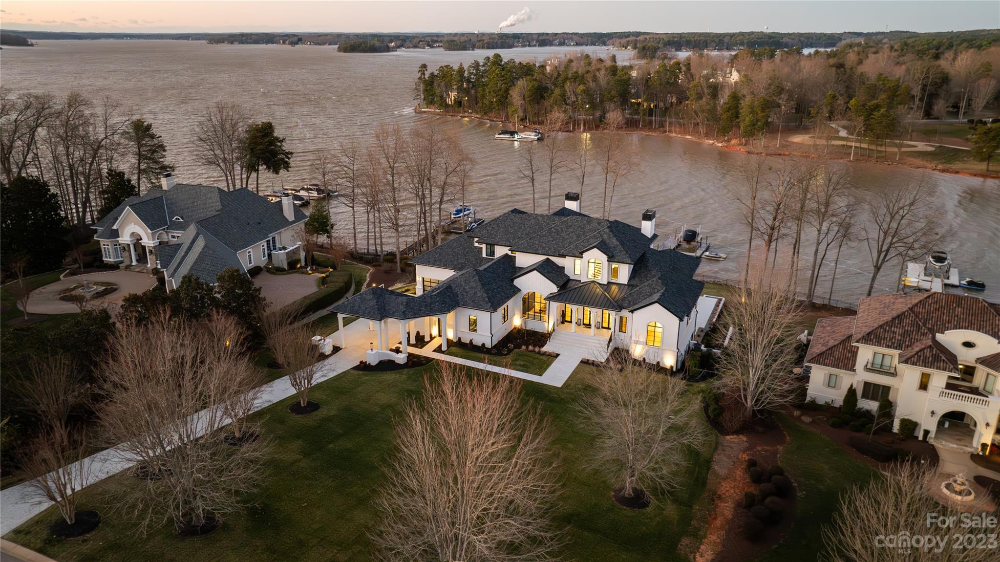 The Point - Residential