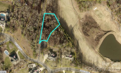 Photo of 00 Fairway Ridge Lane, Hickory, NC 28601 (MLS # 4009058)