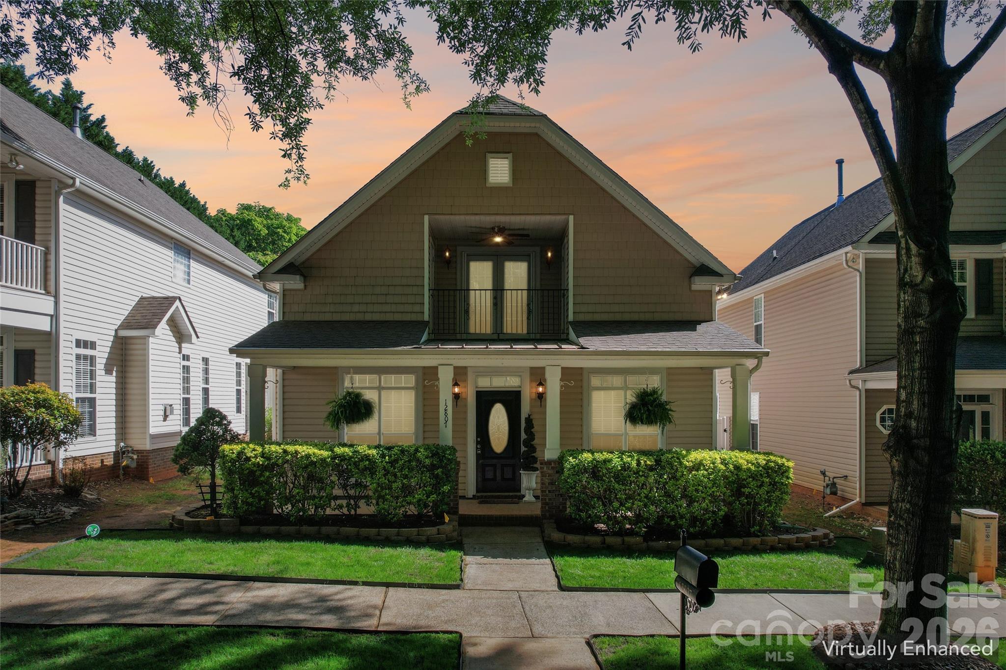 Crosswinds - Residential