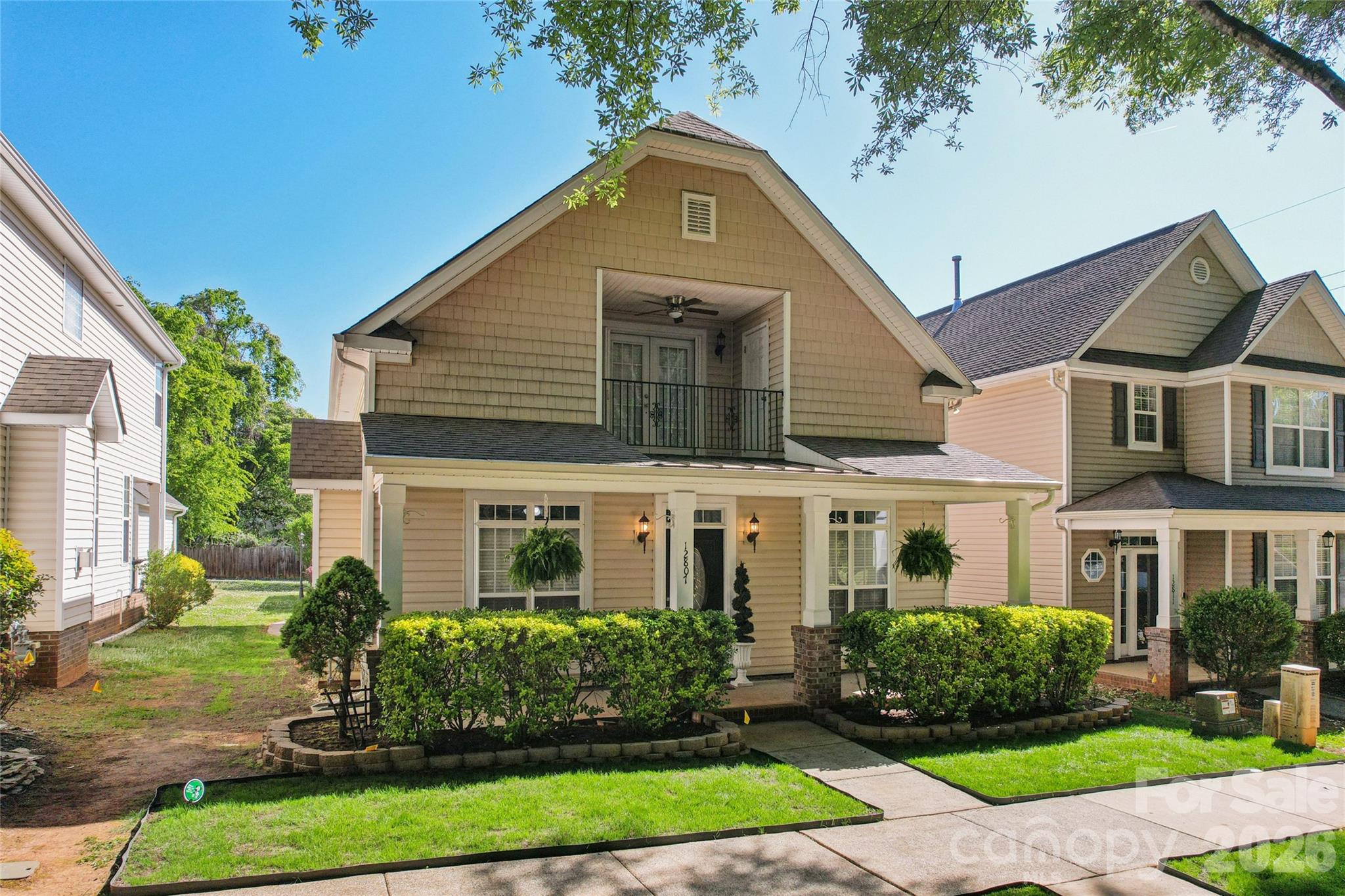Crosswinds - Residential