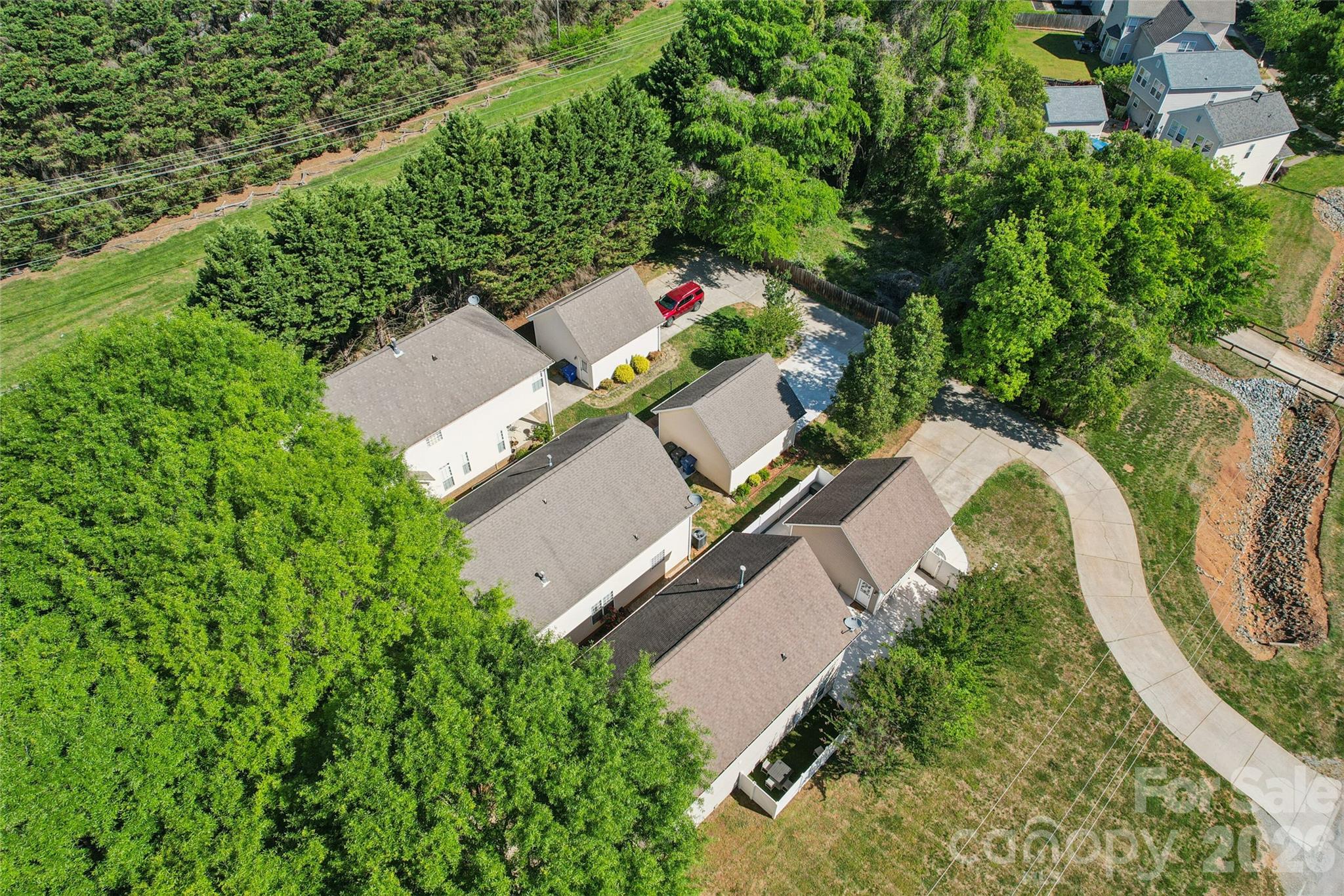 Crosswinds - Residential