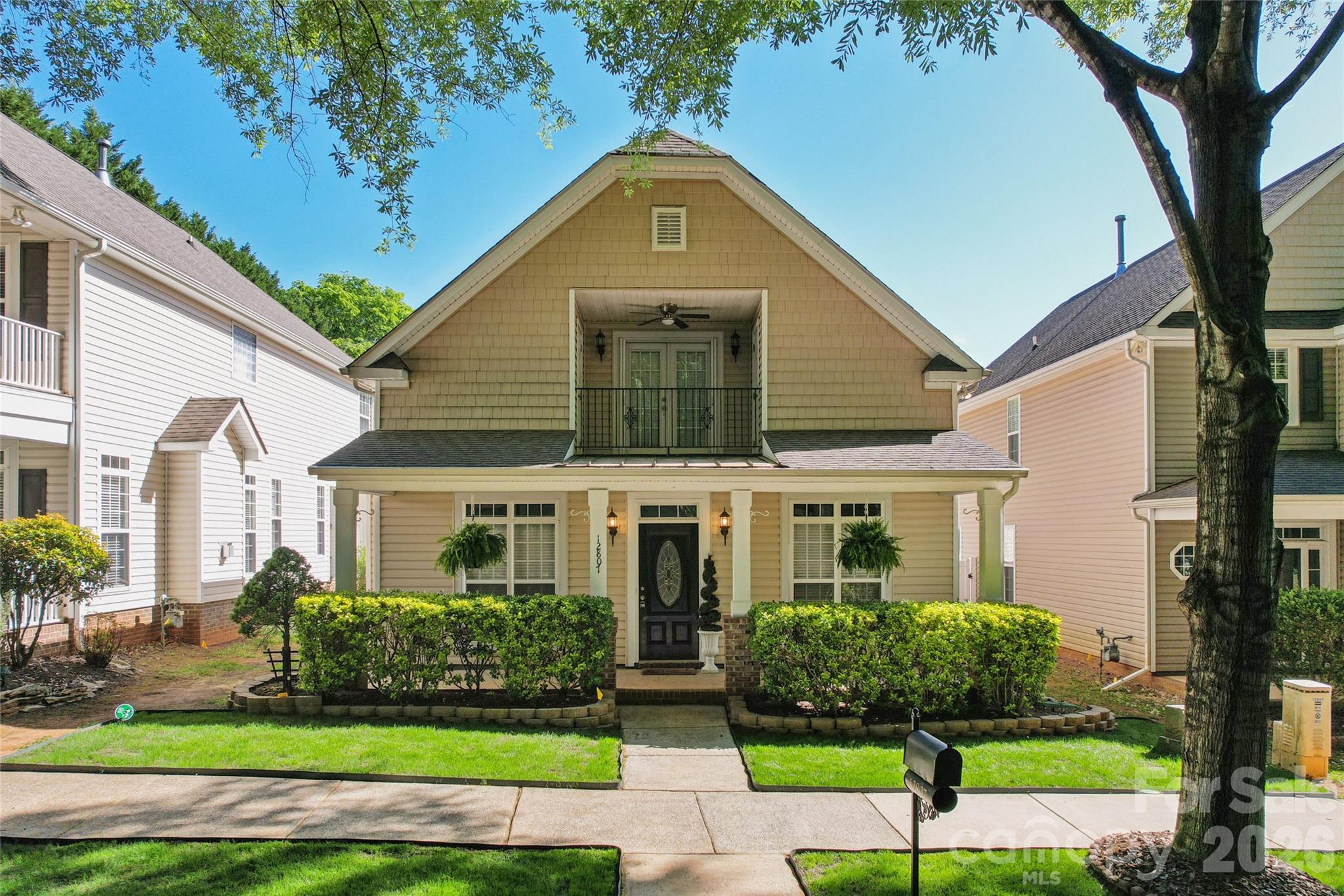 Crosswinds - Residential
