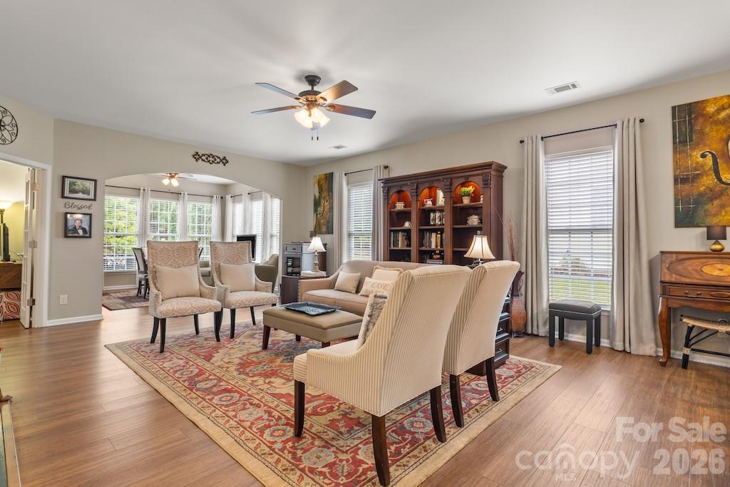 Sun City Carolina Lakes - Residential