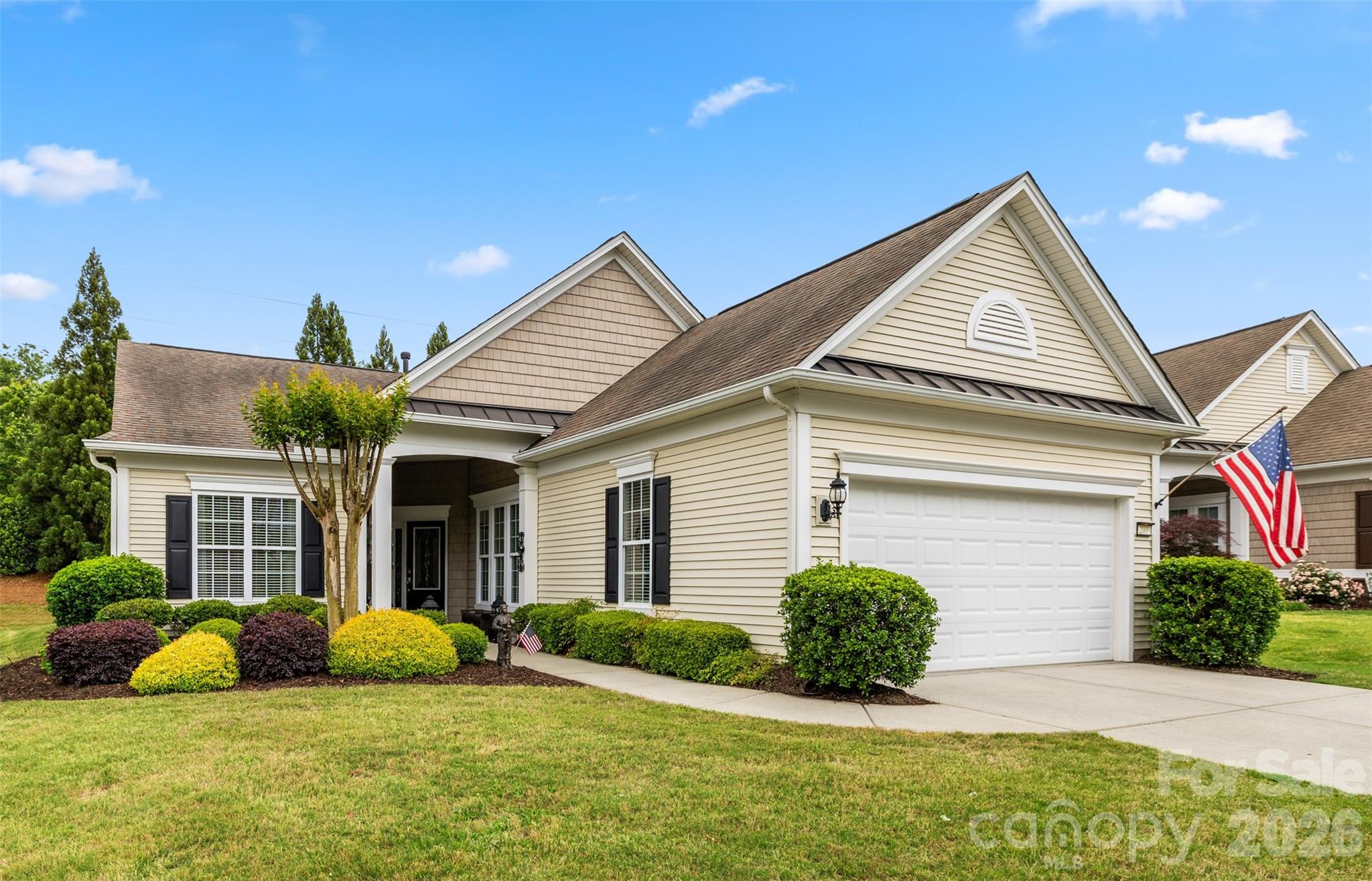 2009 Maned Goose Court