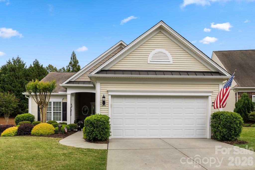 Sun City Carolina Lakes - Residential
