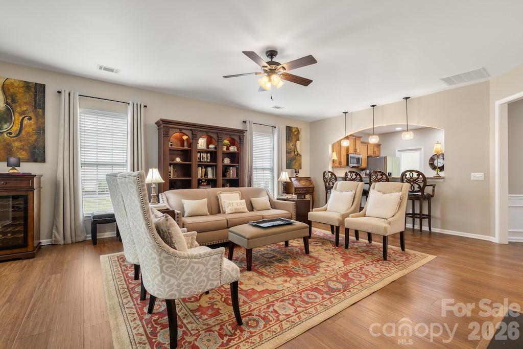 Sun City Carolina Lakes - Residential