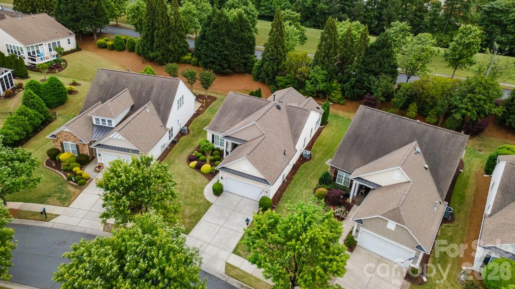 Sun City Carolina Lakes - Residential