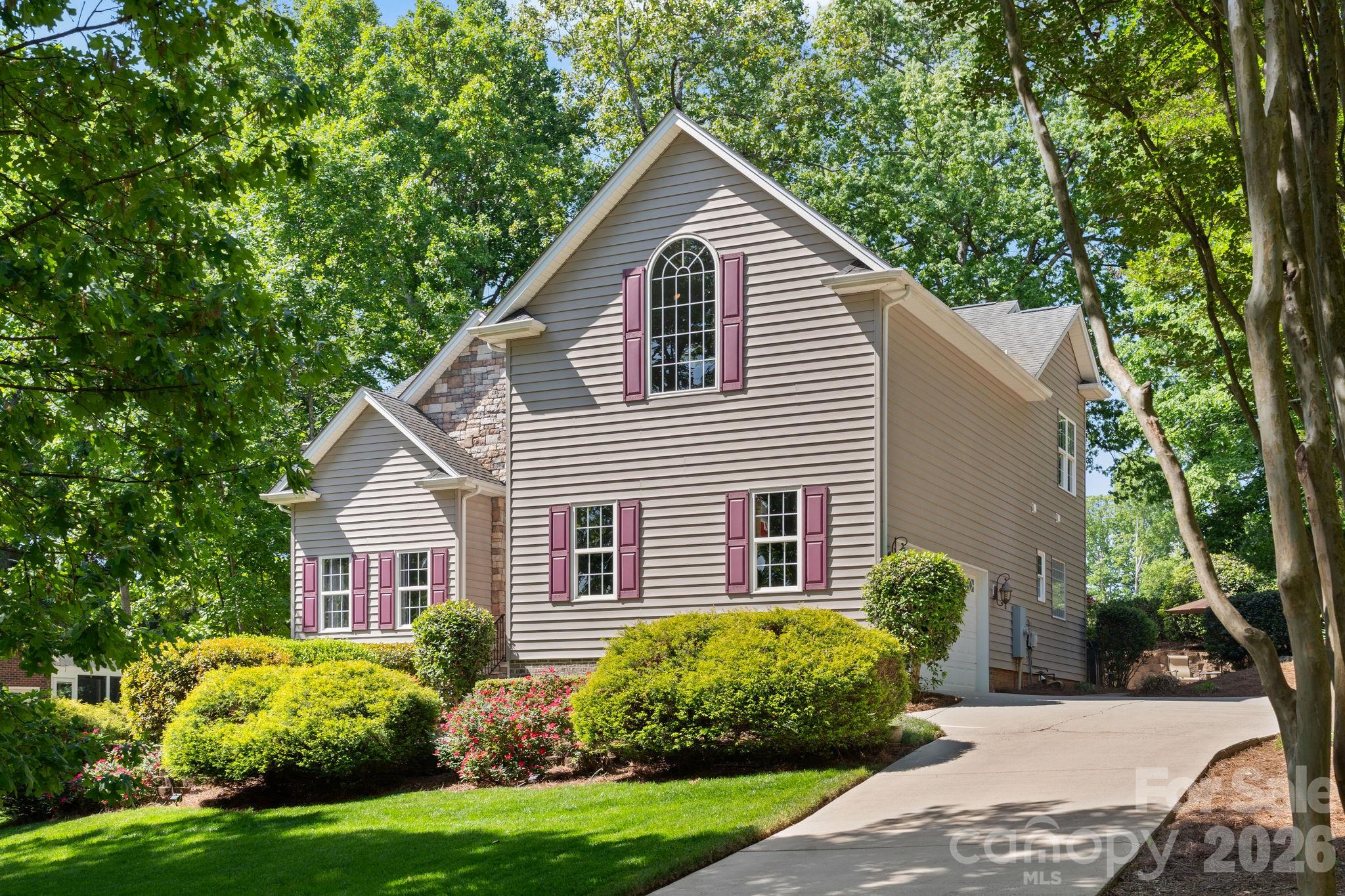 3083 Three Wood Drive