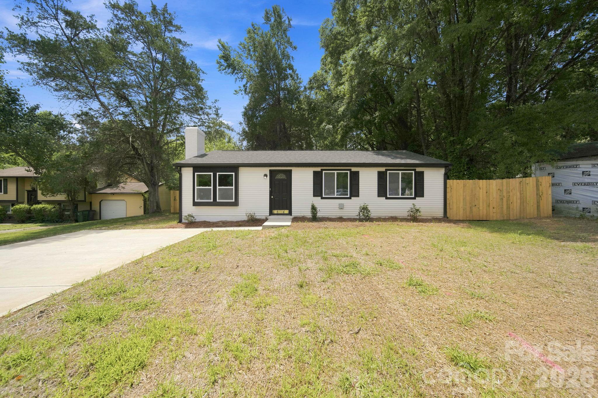 8114 Holly Hill Road, Charlotte, NC, 28227