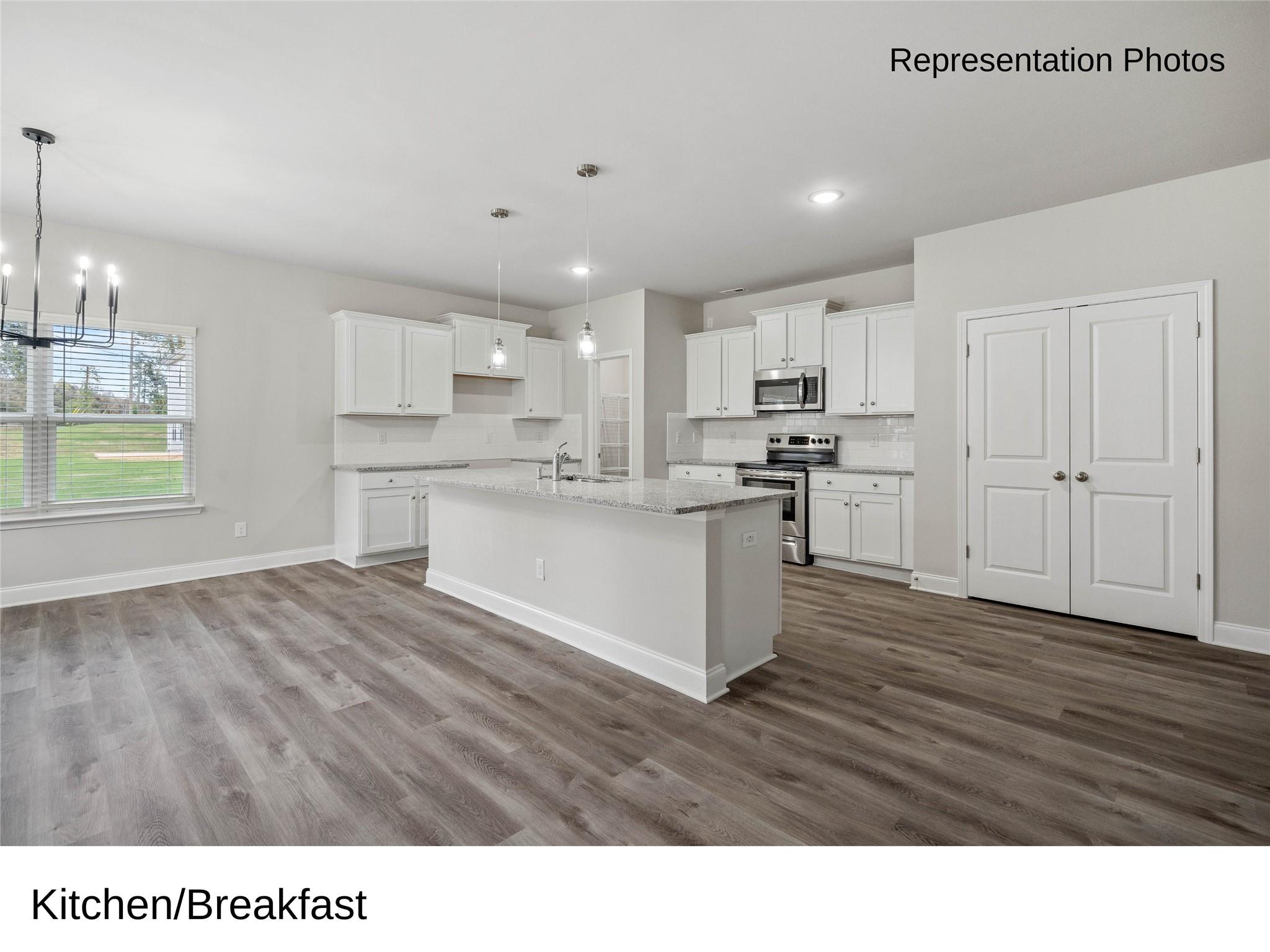 Kings View - Residential