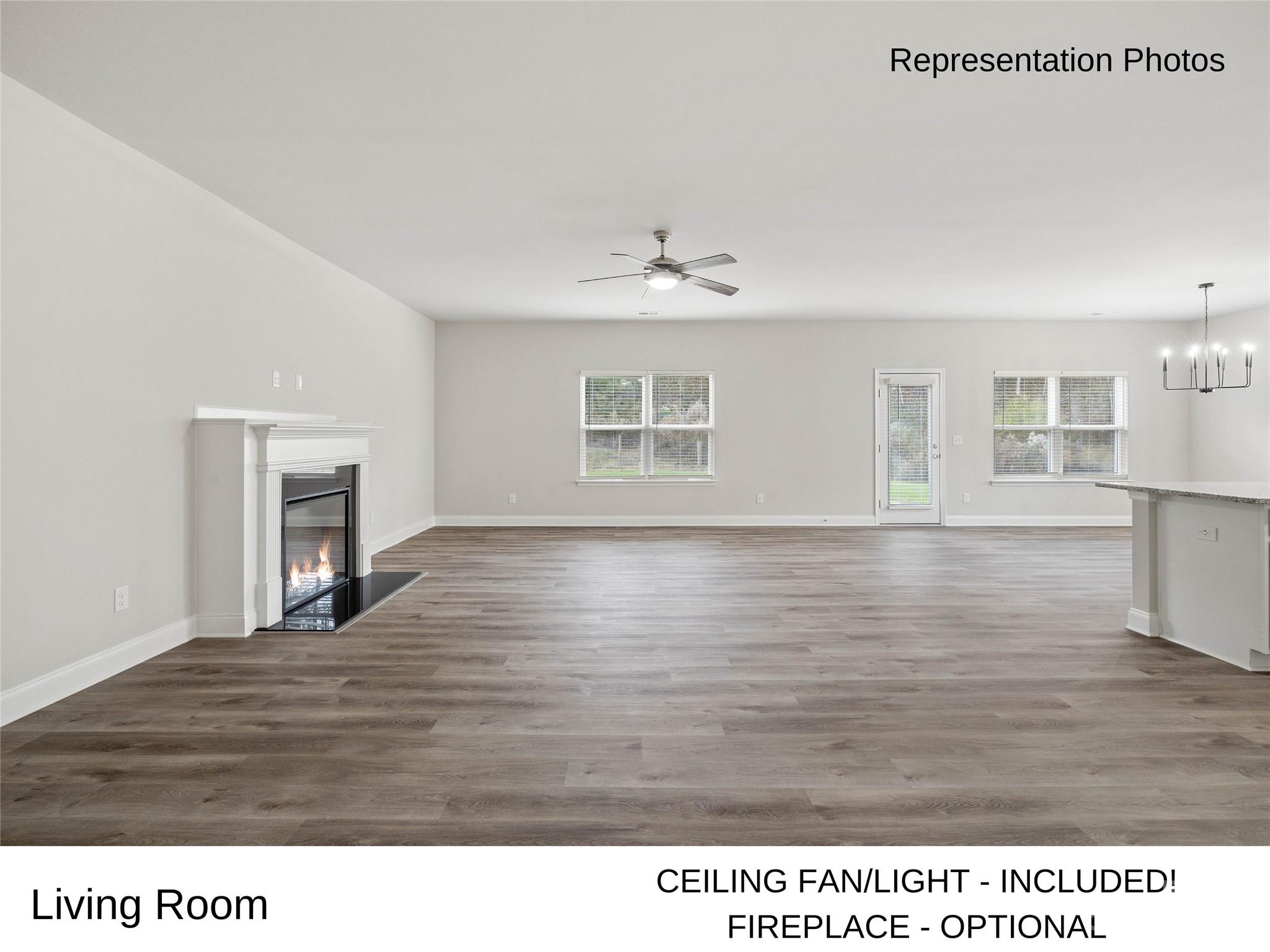 Kings View - Residential