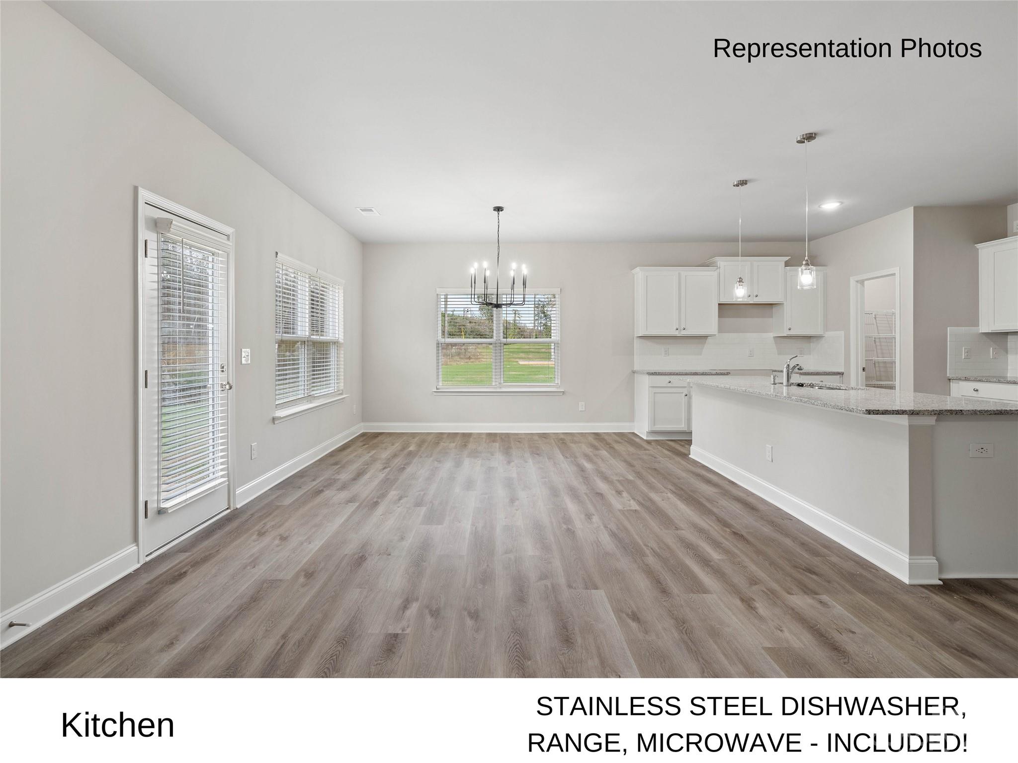 Kings View - Residential