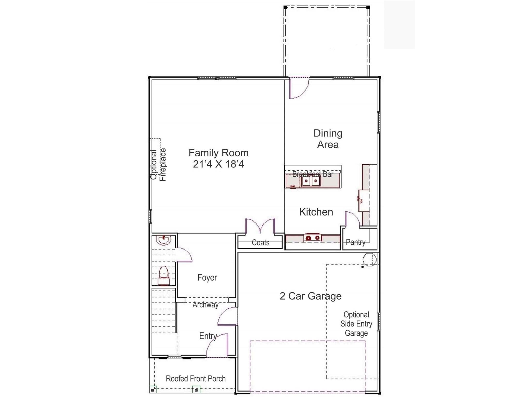 Kings View - Residential