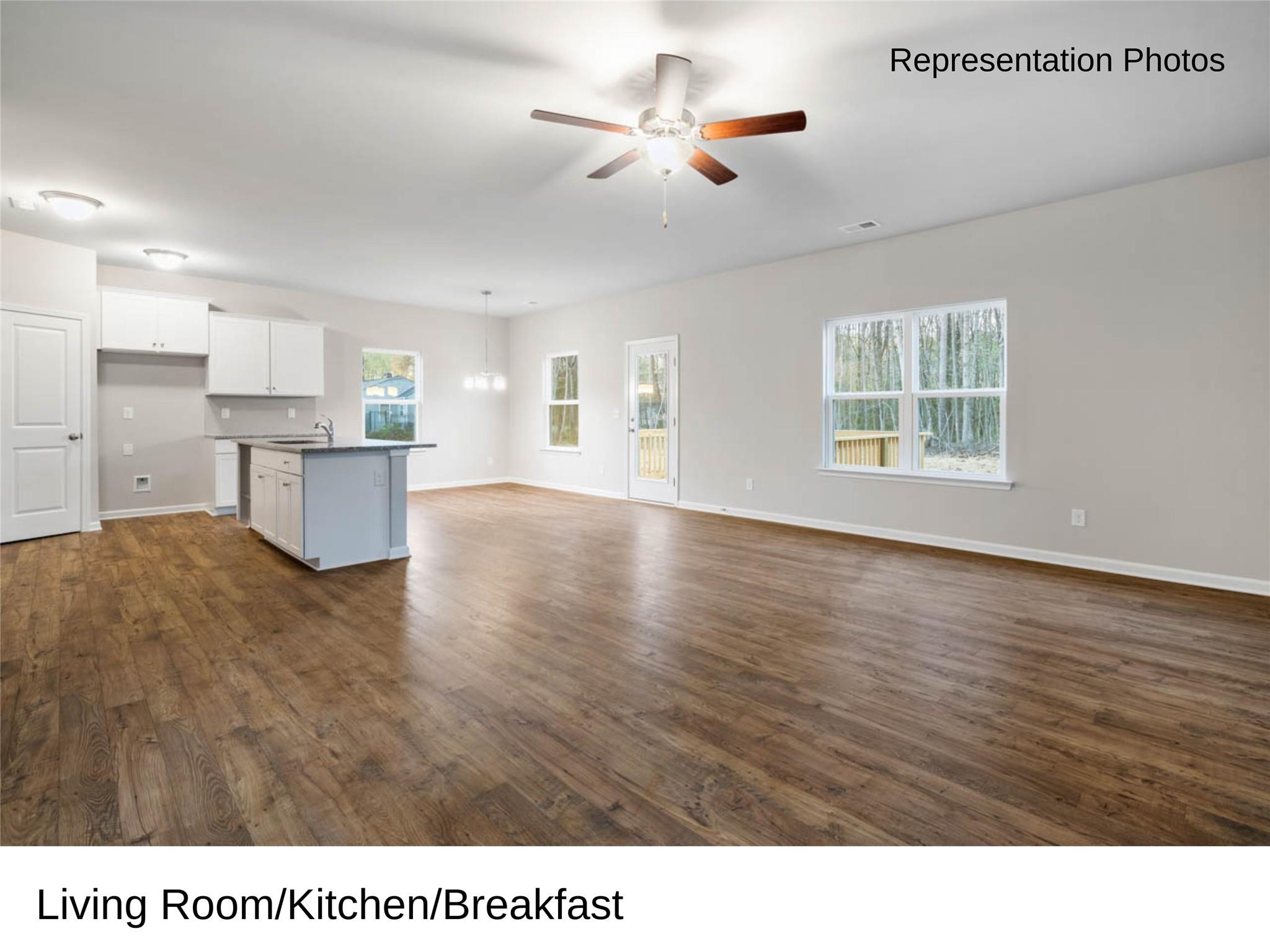 Kings View - Residential