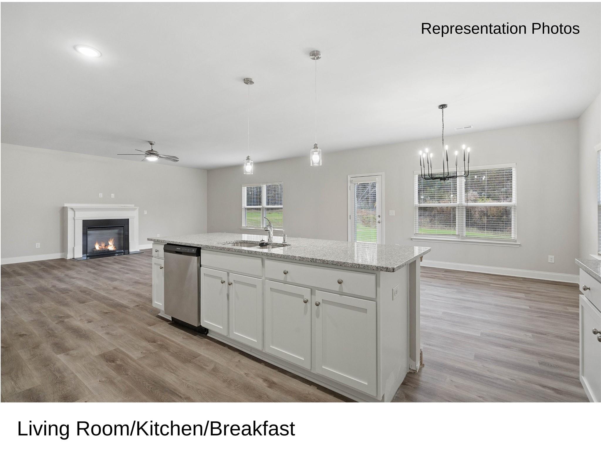 Kings View - Residential