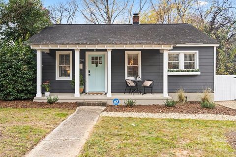 904 Academy Street Charlotte NC 28205