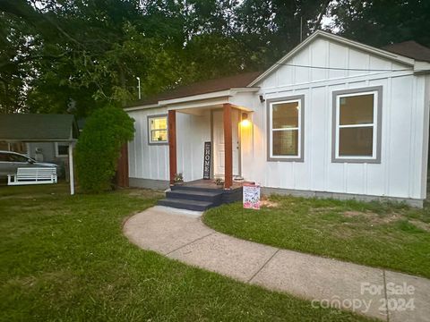 A home in Gastonia