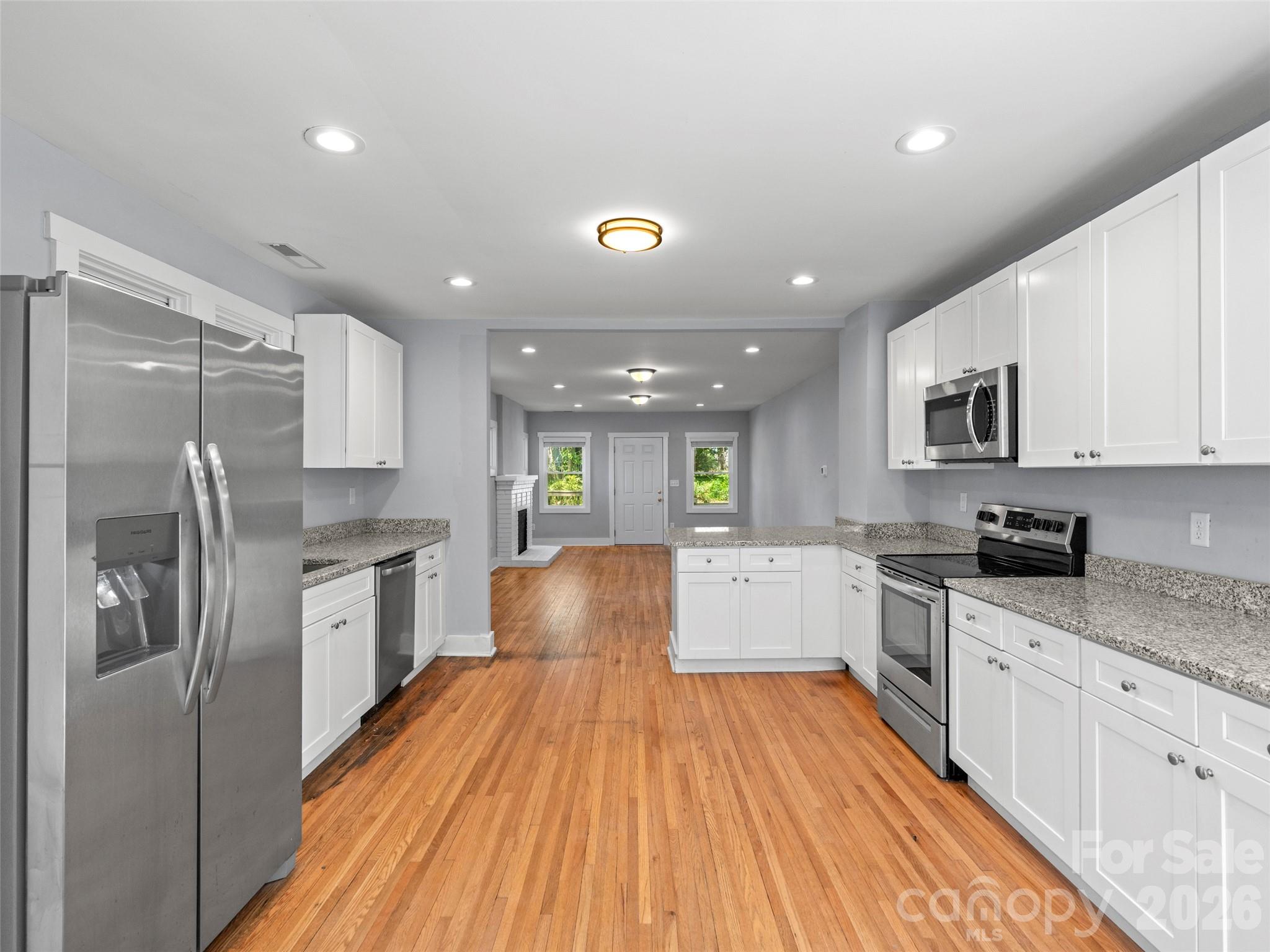 J C Shackleford - Residential