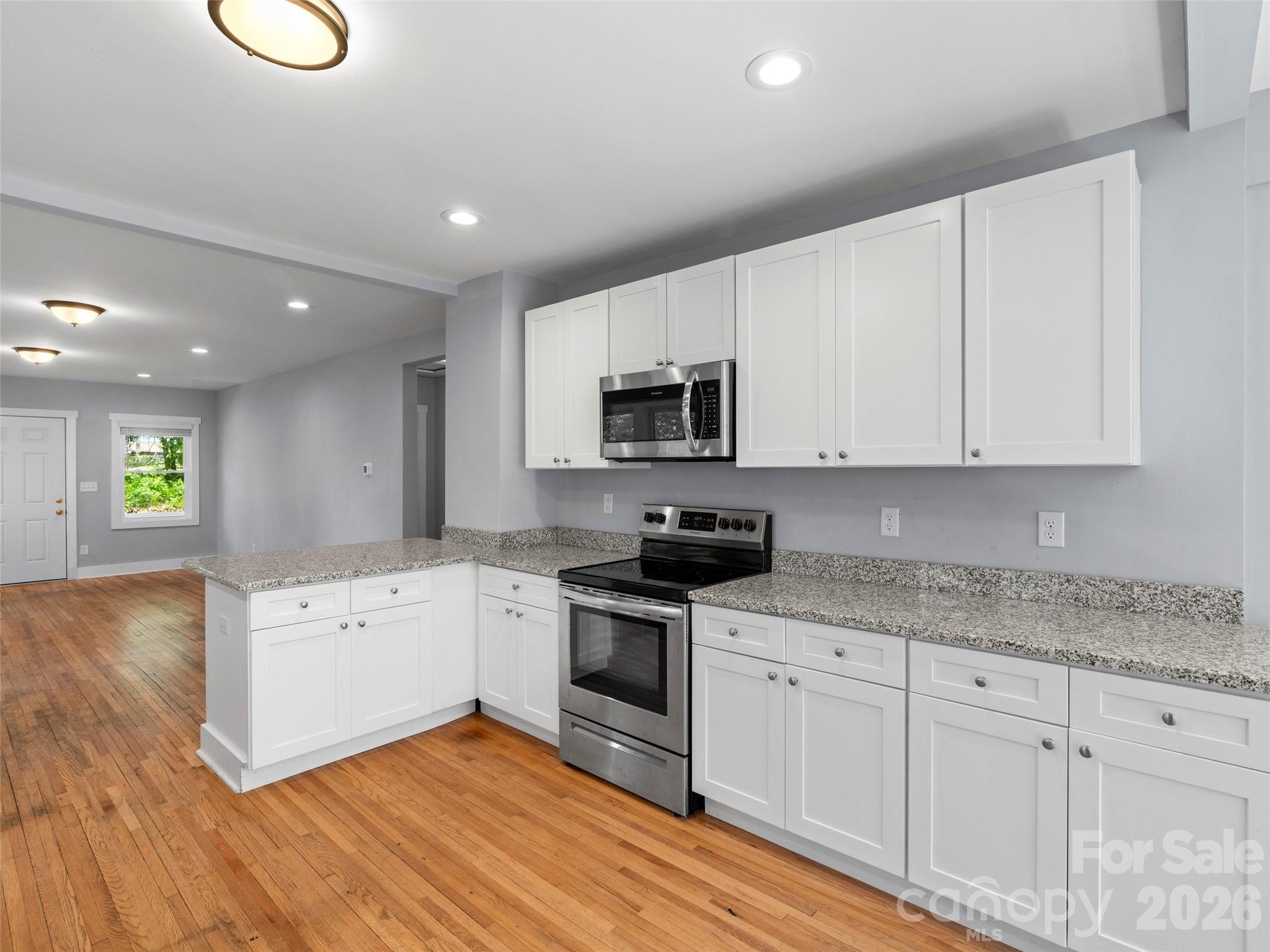 J C Shackleford - Residential