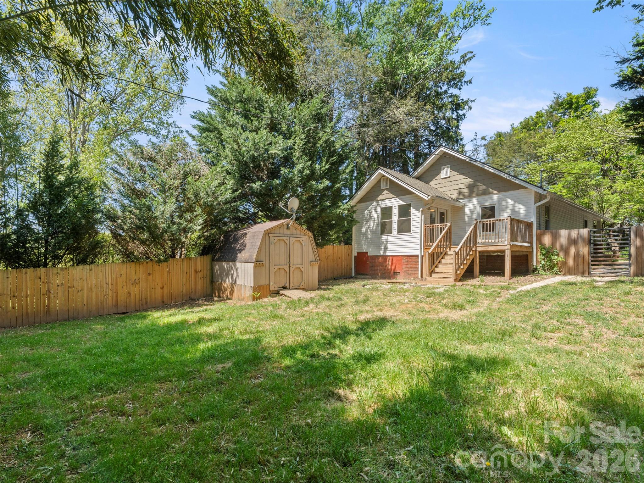 J C Shackleford - Residential