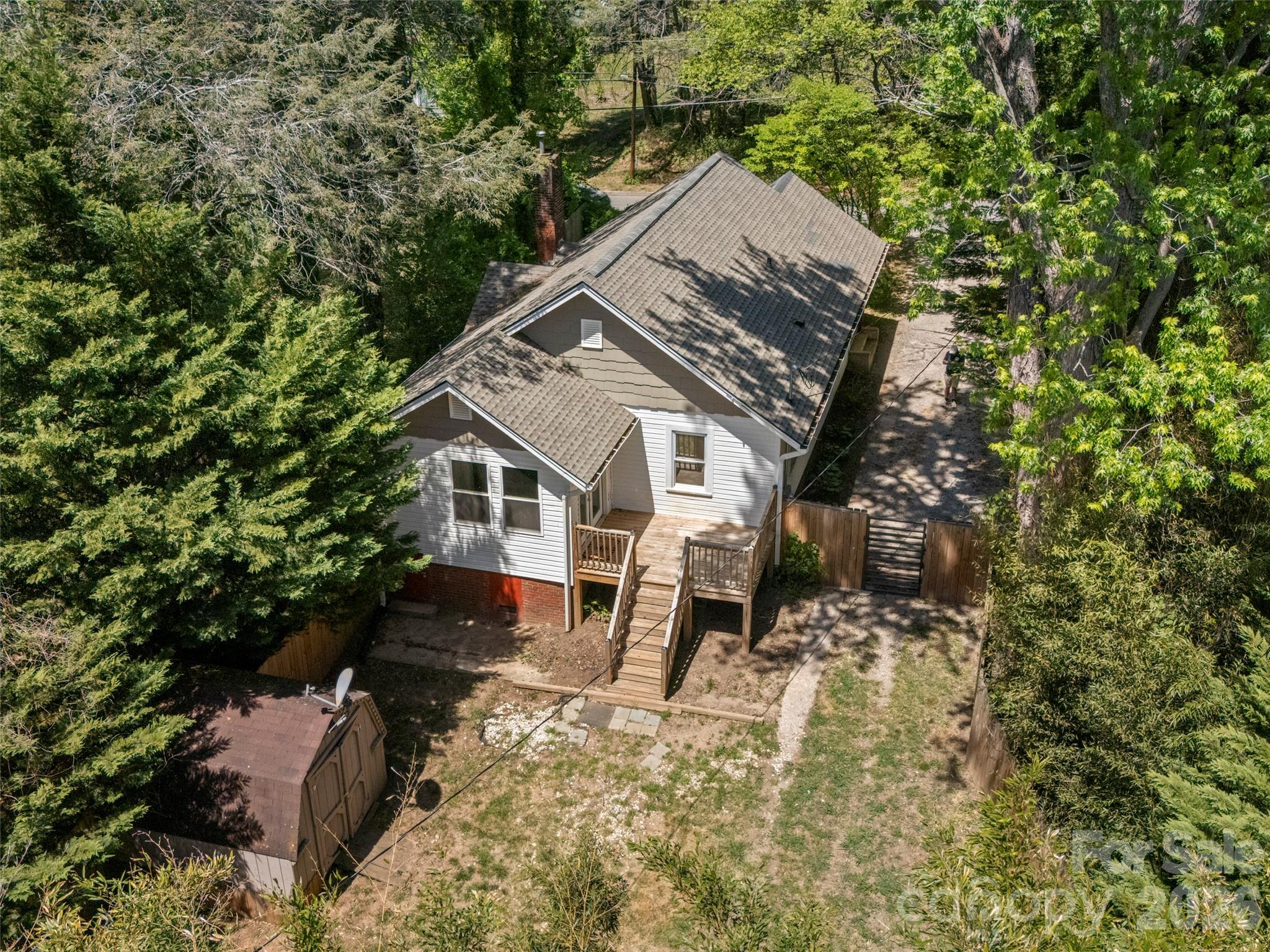 J C Shackleford - Residential