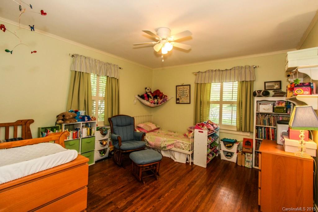 Myers Park - Residential