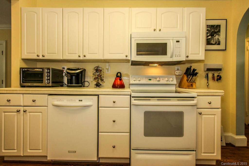 Myers Park - Residential