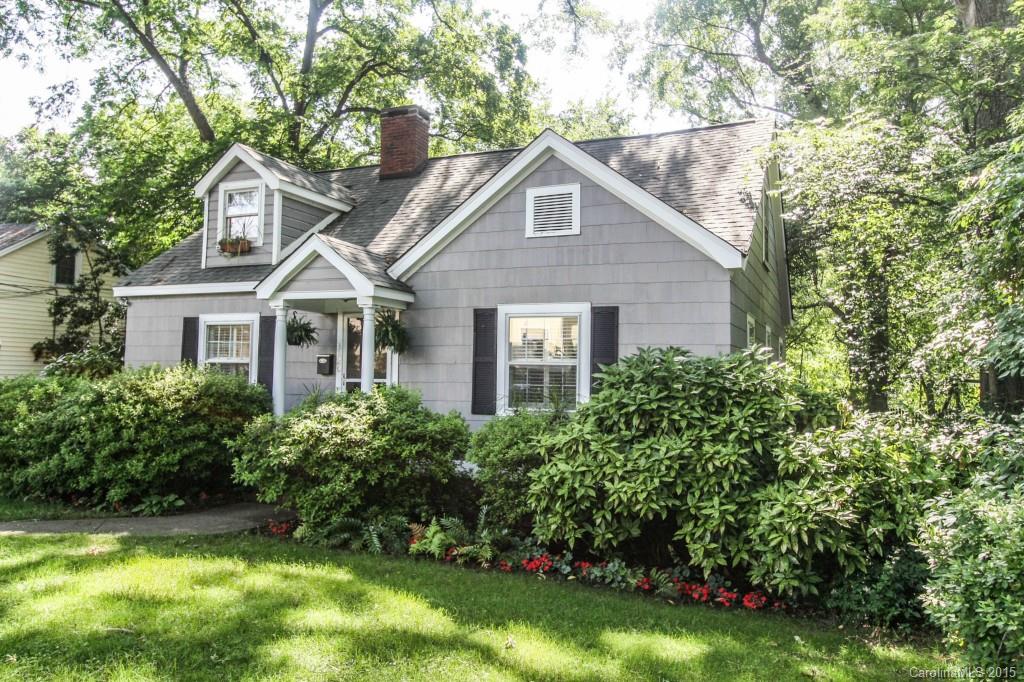 Myers Park - Residential