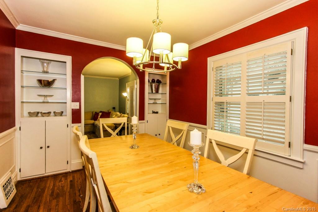 Myers Park - Residential