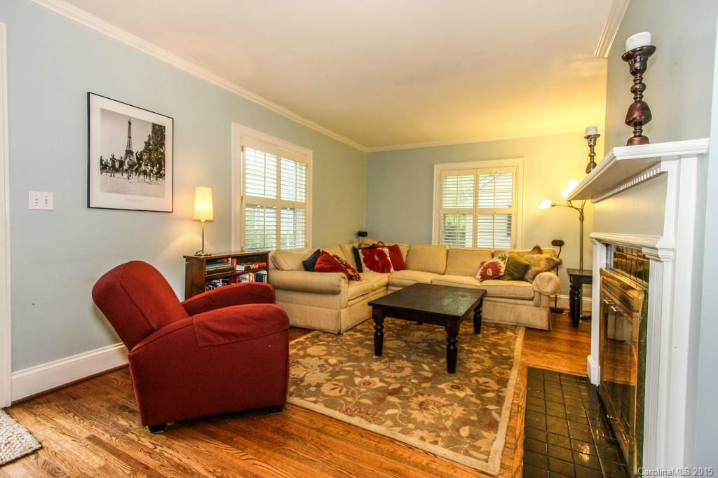 Myers Park - Residential