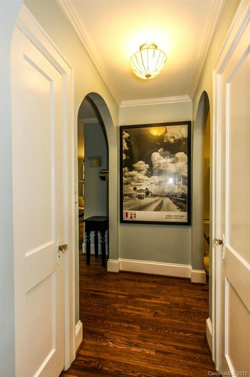 Myers Park - Residential