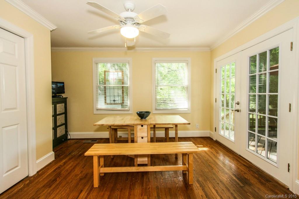 Myers Park - Residential